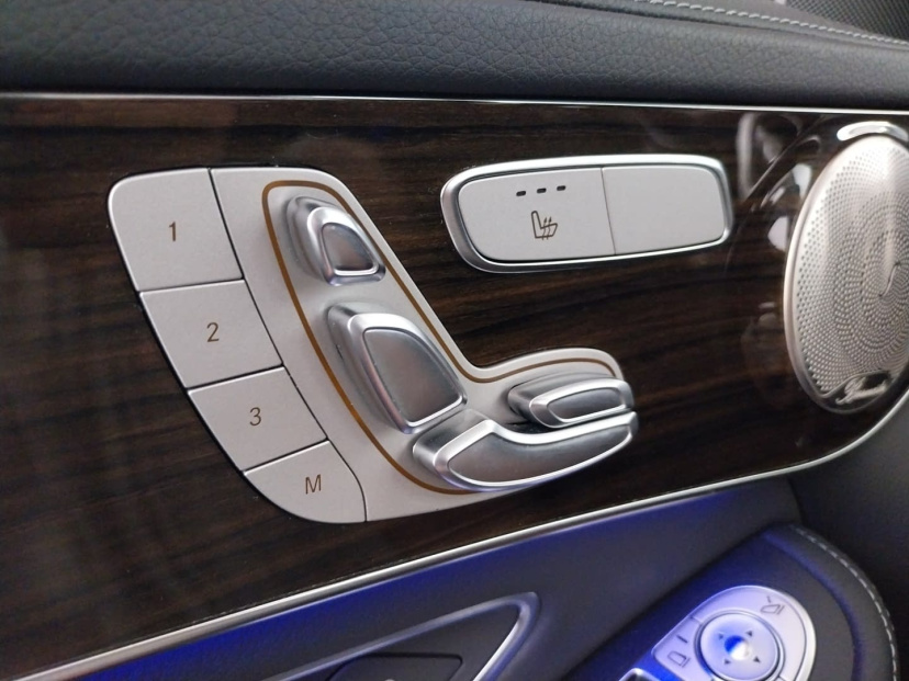 Mercedes-Benz GLC, 2022