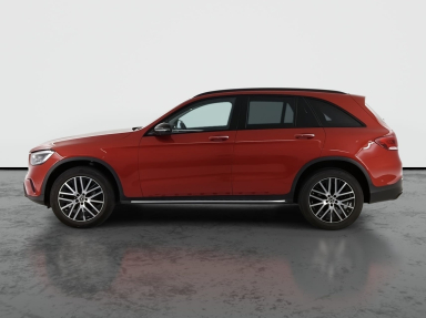 Mercedes-Benz GLC - 2022