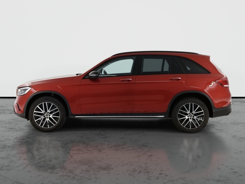 Mercedes-Benz GLC, 2022