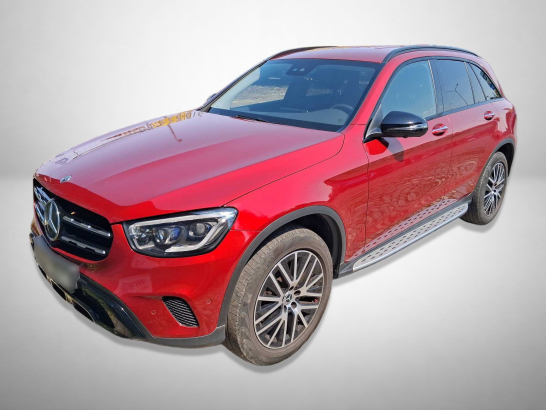 Mercedes-Benz GLC 300 d 4MATIC