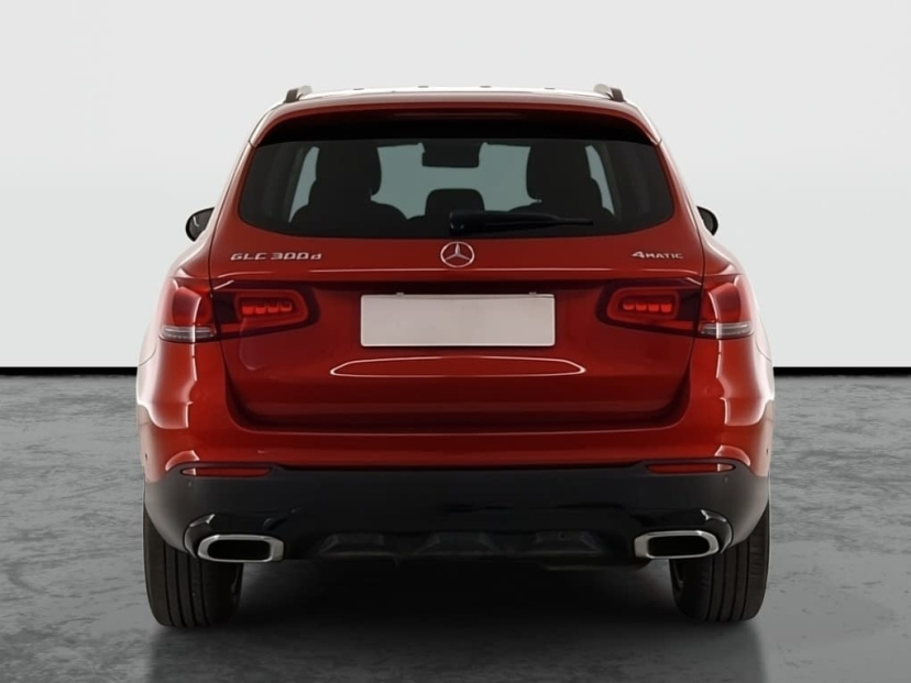 Mercedes-Benz GLC, 2022