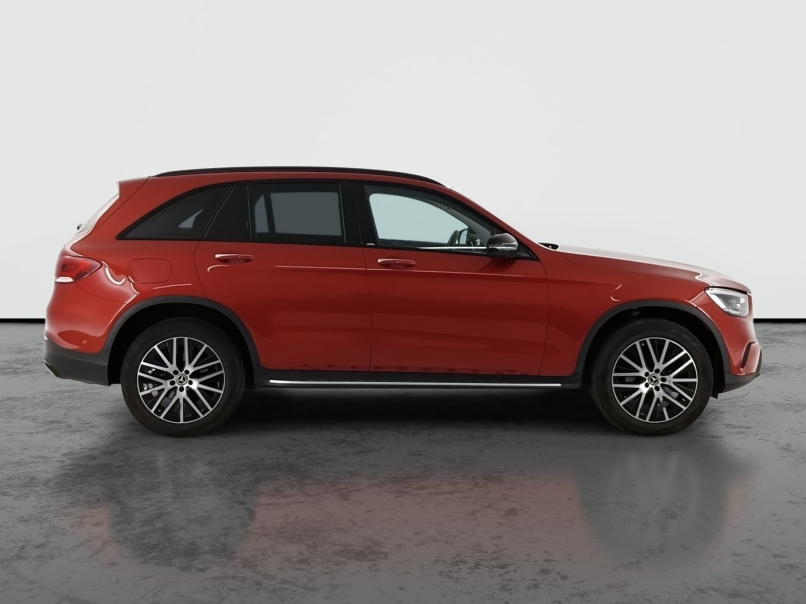 Mercedes-Benz GLC - 2022