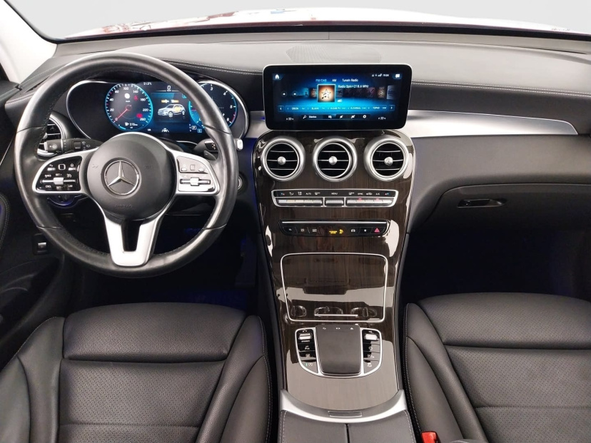 Mercedes-Benz GLC, 2022