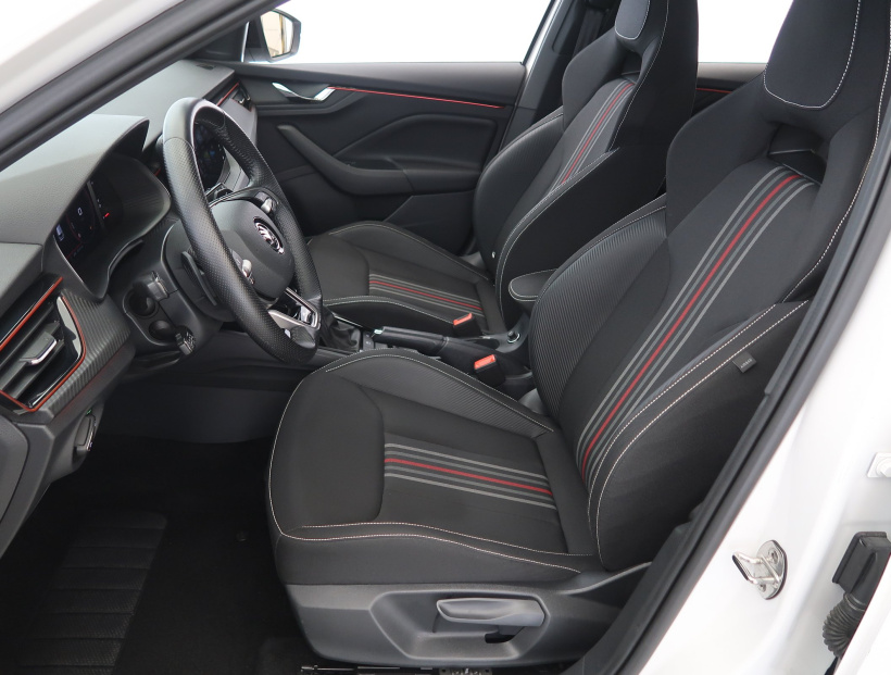 Škoda Kamiq, 2024