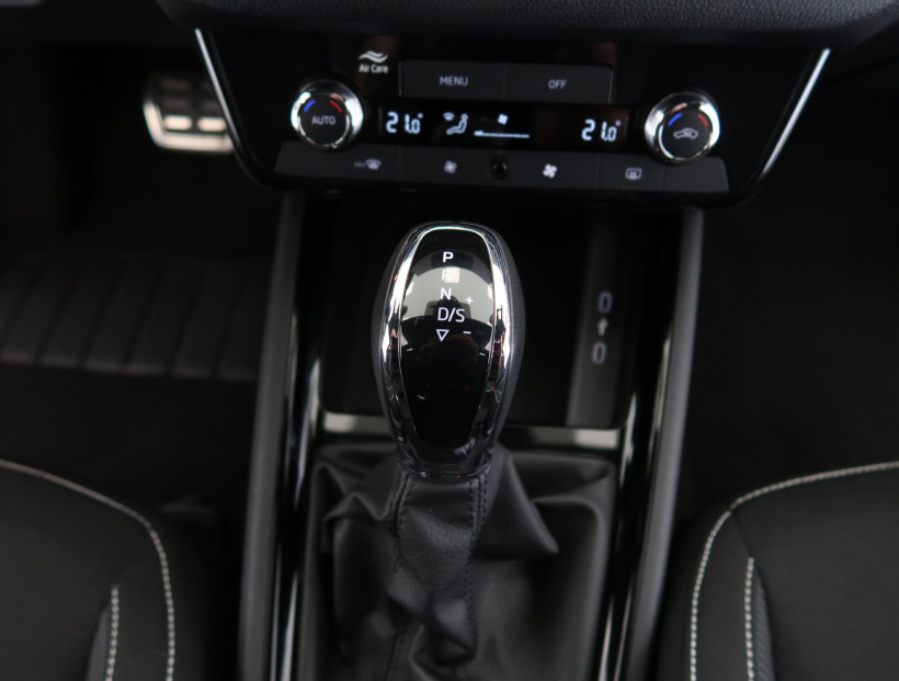 Škoda Kamiq, 2024