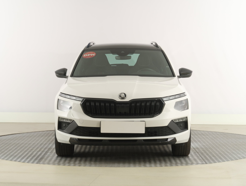 Škoda Kamiq, 2024