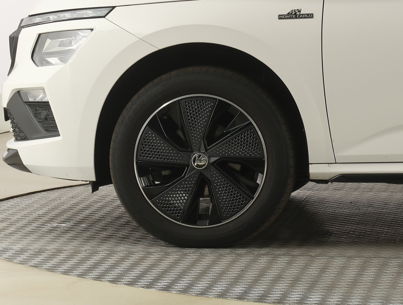 Škoda Kamiq, 2024