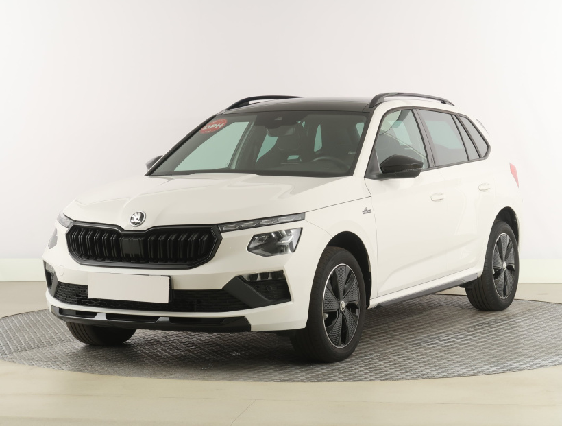 Škoda Kamiq, 2024