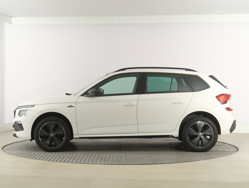 Škoda Kamiq, 2024