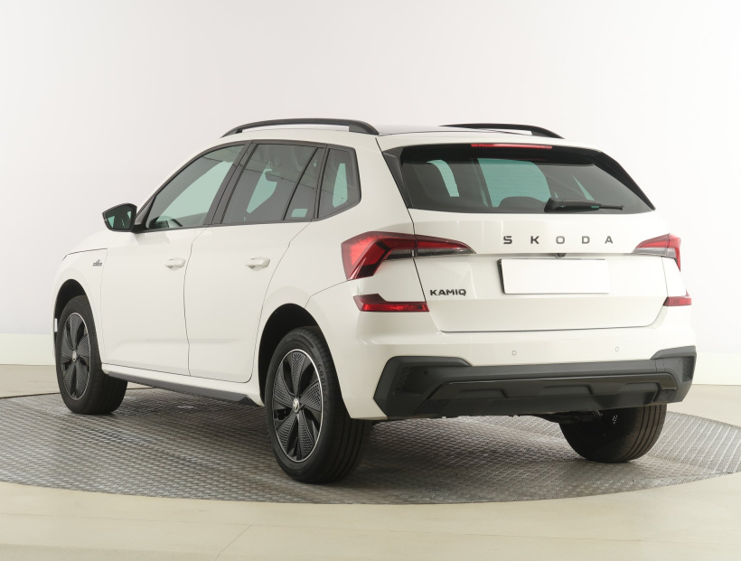 Škoda Kamiq, 2024