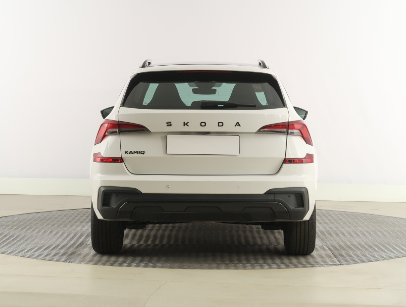 Škoda Kamiq, 2024