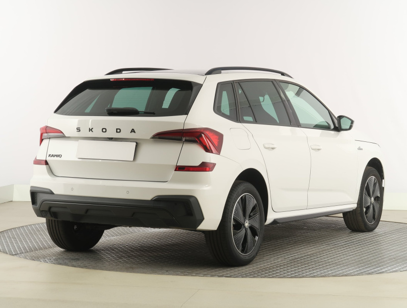 Škoda Kamiq, 2024