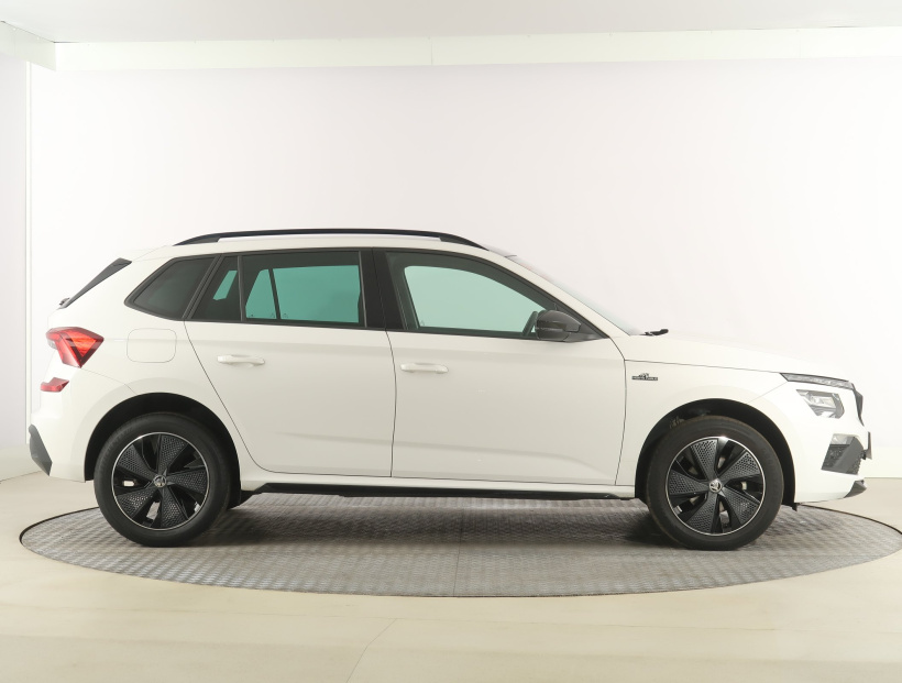 Škoda Kamiq, 2024