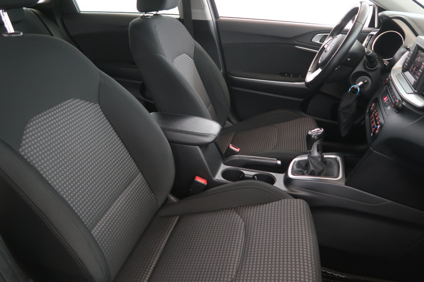 Kia Ceed, 2018