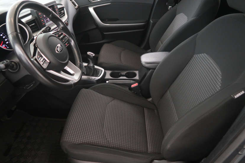 Kia Ceed, 2018