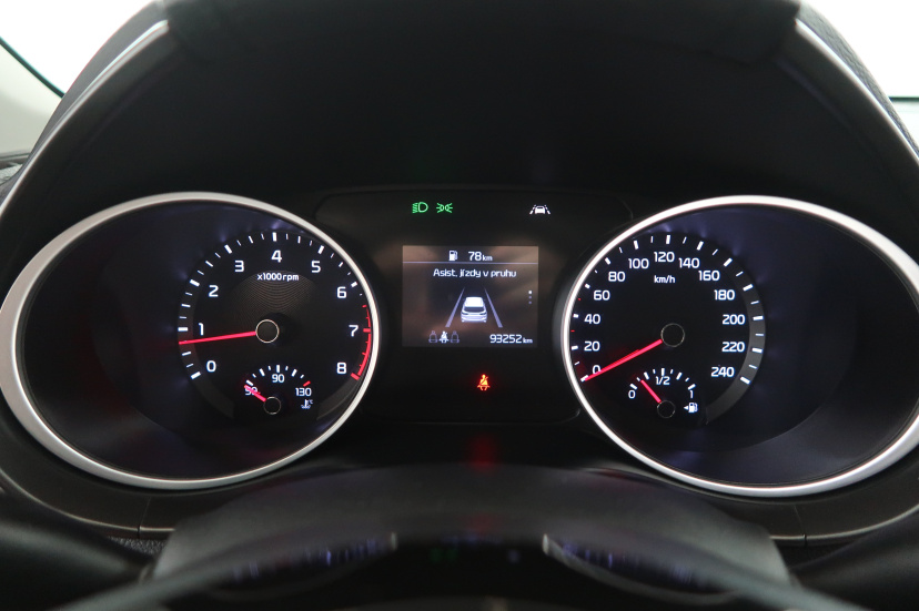 Kia Ceed, 2018