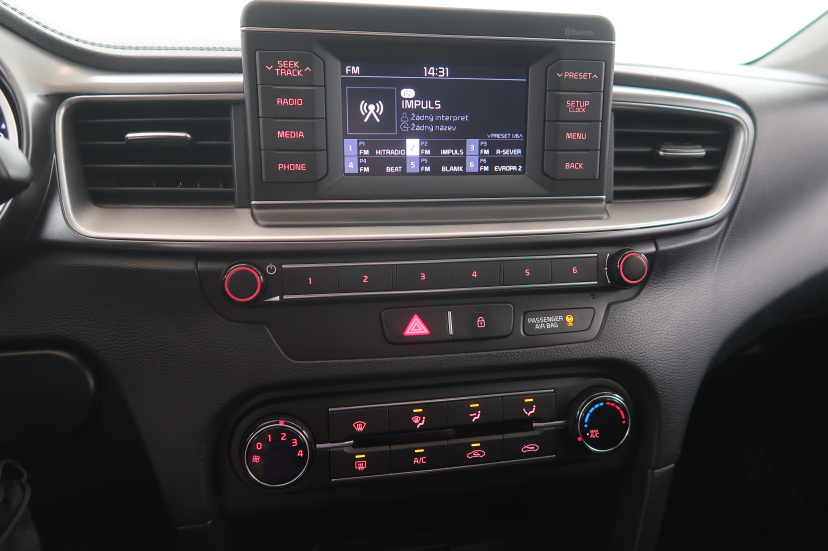 Kia Ceed, 2018