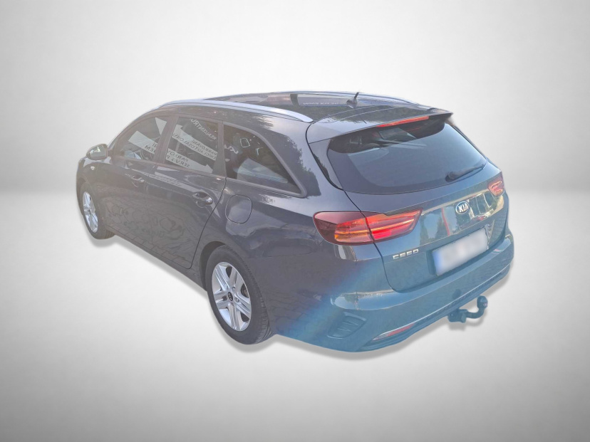 Kia Ceed, 2018