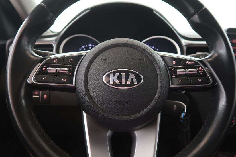 Kia Ceed, 2018