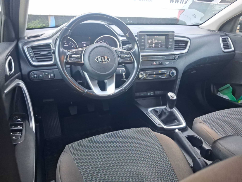 Kia Ceed, 2018