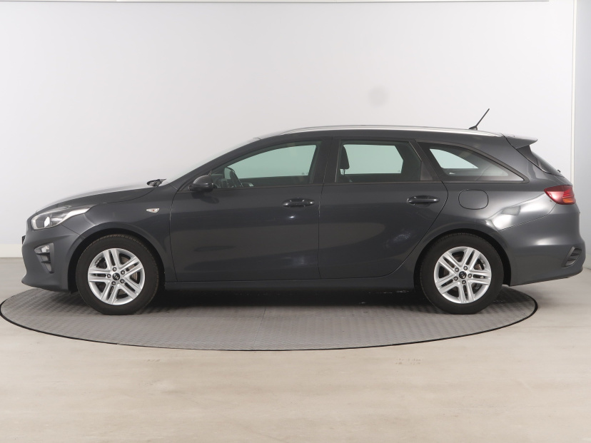Kia Ceed, 2018