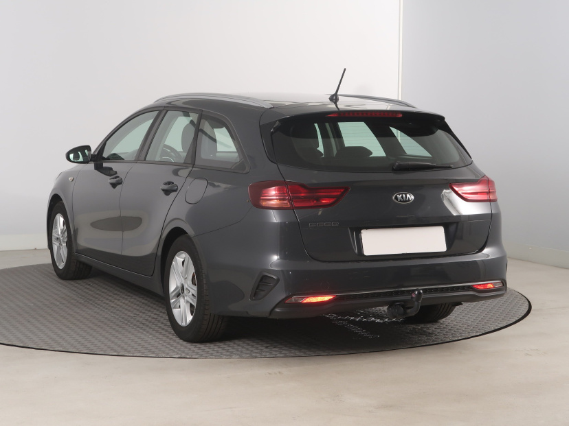 Kia Ceed, 2018