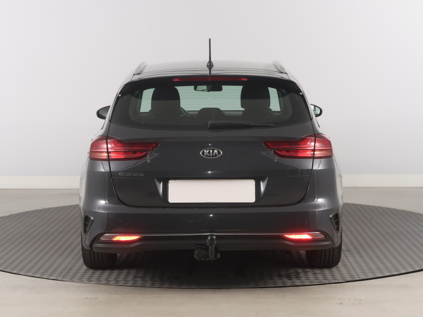 Kia Ceed, 2018