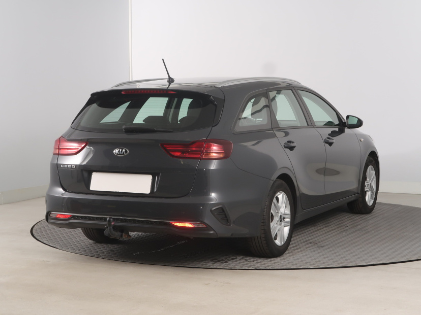 Kia Ceed, 2018