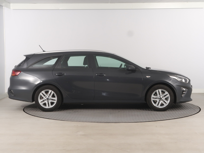 Kia Ceed, 2018