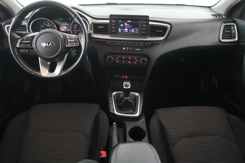 Kia Ceed, 2018