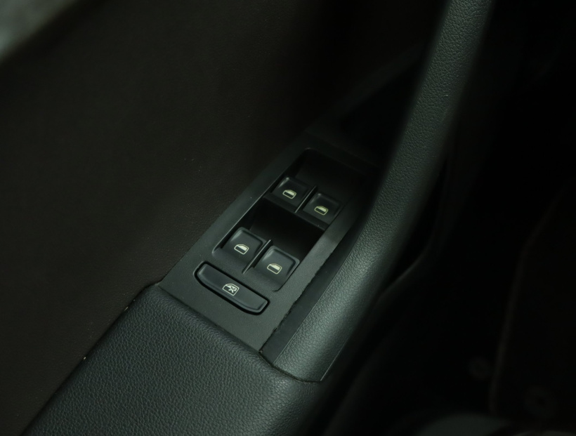 Škoda Octavia Scout, 2015
