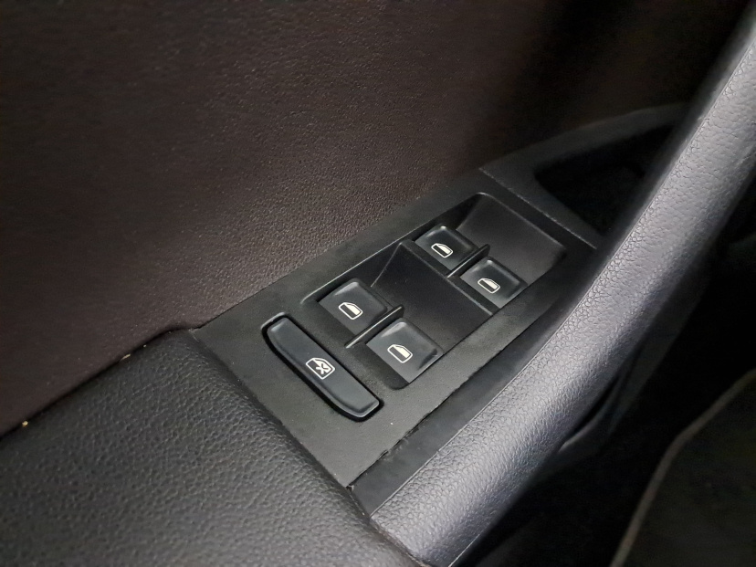 Škoda Octavia Scout, 2015