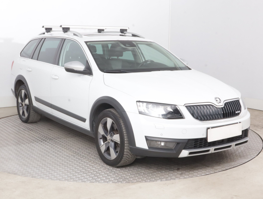 Škoda Octavia Scout