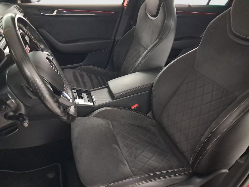 Škoda Superb, 2018