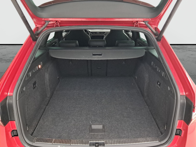 Škoda Superb, 2018