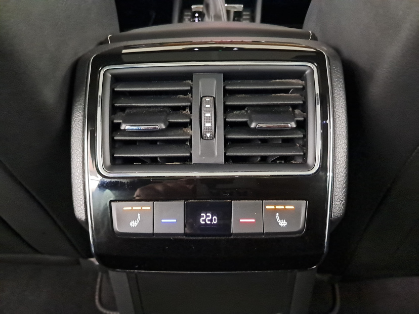 Škoda Superb, 2018