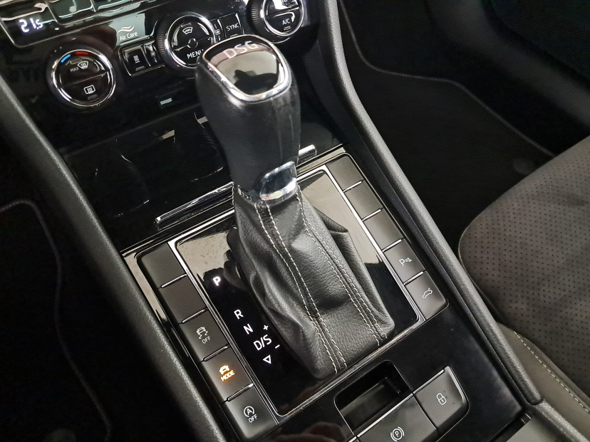 Škoda Superb, 2018
