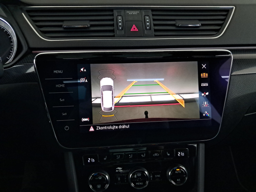 Škoda Superb, 2018