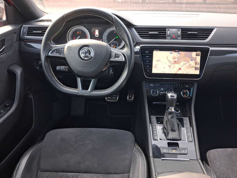 Škoda Superb, 2018