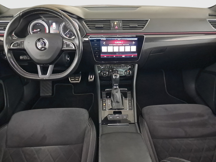 Škoda Superb, 2018