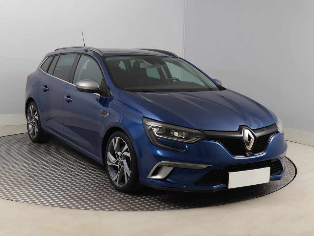 Renault Megane, 2018