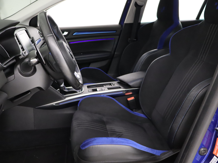 Renault Megane, 2018