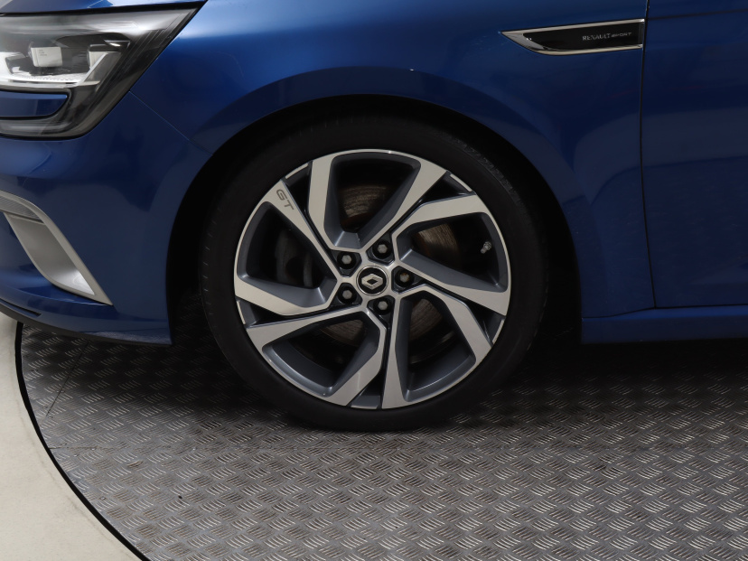 Renault Megane, 2018