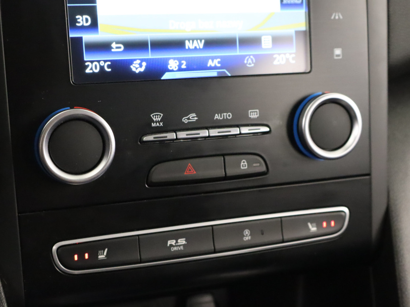 Renault Megane, 2018