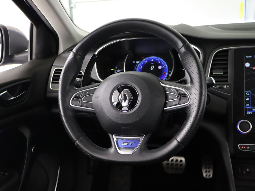 Renault Megane, 2018