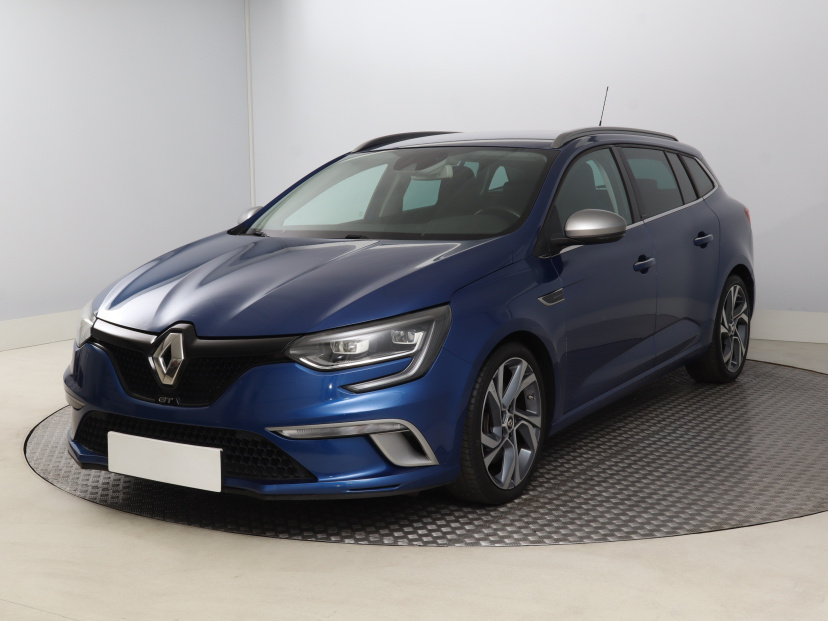 Renault Megane, 2018