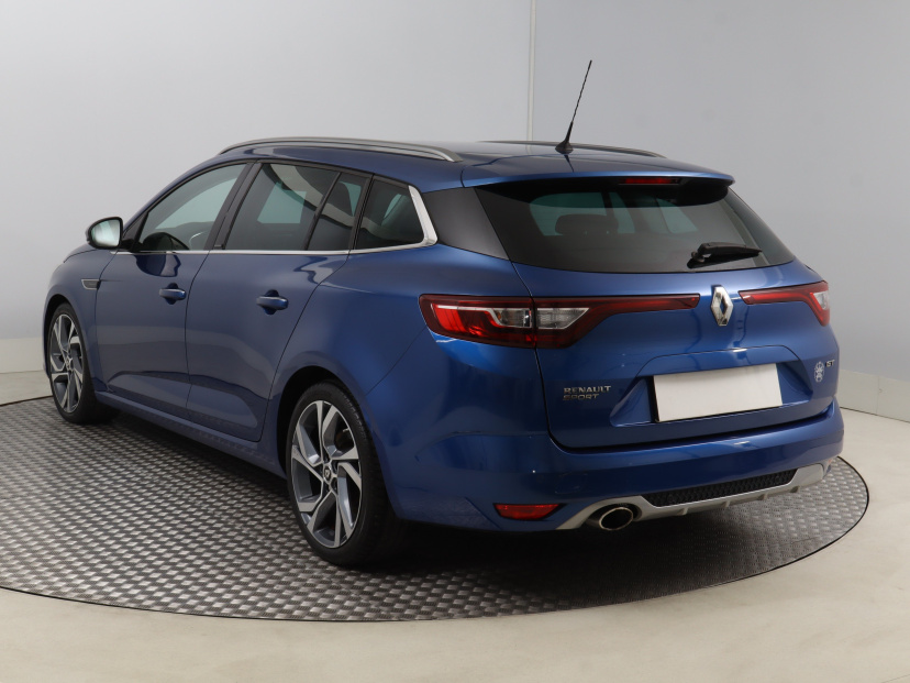 Renault Megane, 2018