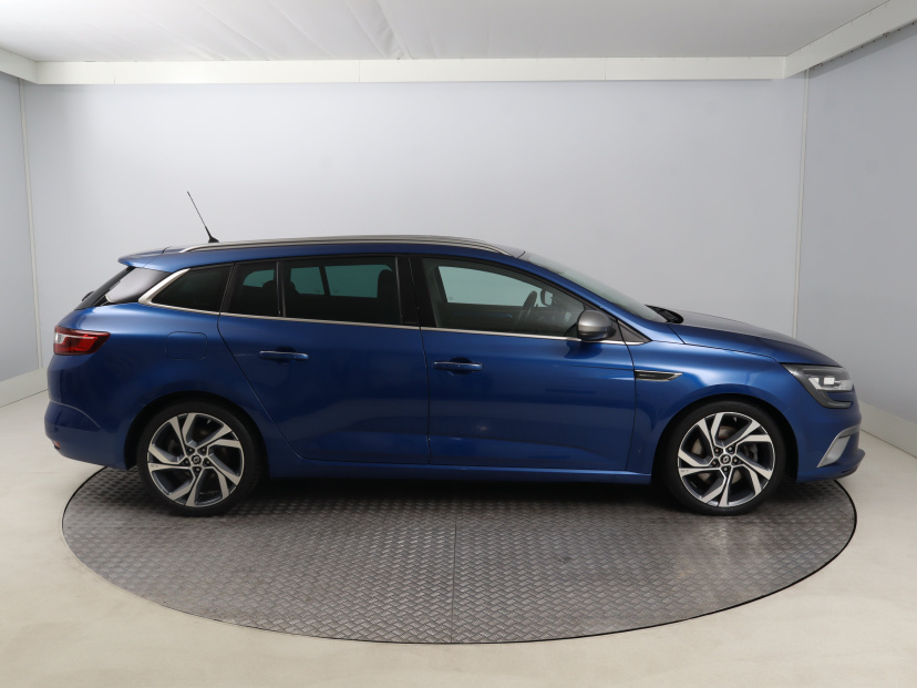 Renault Megane, 2018