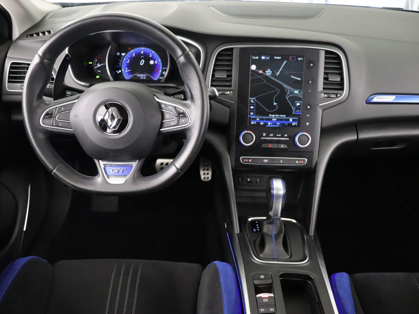 Renault Megane, 2018
