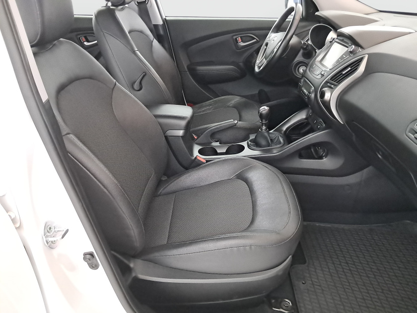 Hyundai ix35, 2015